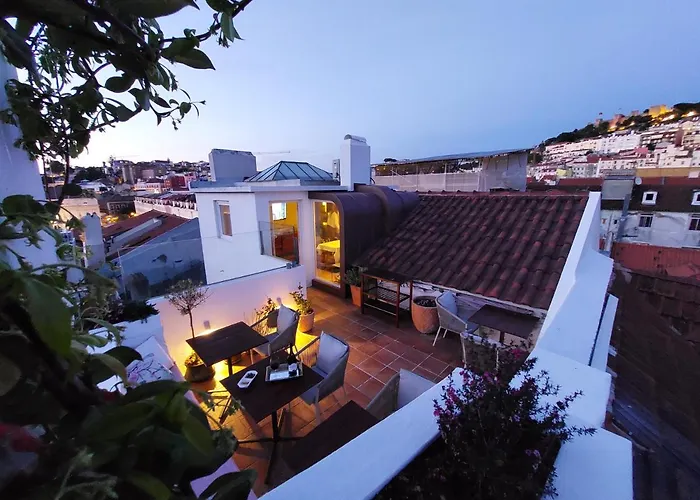 Hotel Augusta Boutique House à Lisboa